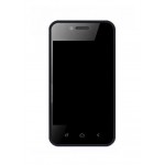 Lcd Frame Middle Chassis For Celkon Campus One A354c Black By - Maxbhi Com
