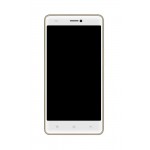 Lcd Frame Middle Chassis For Celkon Cliq Gold By - Maxbhi Com