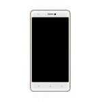 Lcd Frame Middle Chassis For Celkon Cliq White By - Maxbhi Com