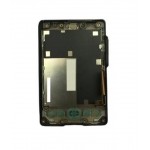 Lcd Frame Middle Chassis For Dell Axim X30 Black By - Maxbhi Com