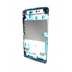 Lcd Frame Middle Chassis For Dell Mini 5 Black By - Maxbhi Com