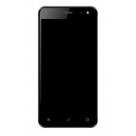Lcd Frame Middle Chassis For Do S2 White By - Maxbhi Com