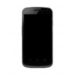Lcd Frame Middle Chassis For Google Galaxy Nexus White By - Maxbhi Com