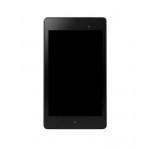 Lcd Frame Middle Chassis For Google Nexus 7 2012 8gb Wifi 1st Gen White By - Maxbhi Com