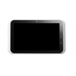 Lcd Frame Middle Chassis For Hcl Me Tab Y2 White By - Maxbhi Com