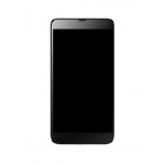 Lcd Frame Middle Chassis For Hisense Infinity Prime 1 U970 Black By - Maxbhi Com