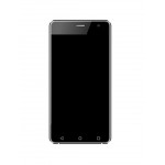 Lcd Frame Middle Chassis For Hitech Amaze S2 4g Black By - Maxbhi Com