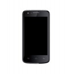 Lcd Frame Middle Chassis For Iball Andi 4 5 K6 Black By - Maxbhi Com