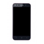Lcd Frame Middle Chassis For Iball Andi 5g Blink 4g Black By - Maxbhi Com