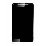 Lcd Frame Middle Chassis For Iball Slide Stellar A2 Black By - Maxbhi Com