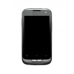 Lcd Frame Middle Chassis For Idea Aurus White By - Maxbhi Com
