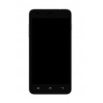 Lcd Frame Middle Chassis For Intex Aqua Sense 5 0 Black By - Maxbhi Com