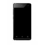 Lcd Frame Middle Chassis For Ismart Isi1 Mini Black By - Maxbhi Com