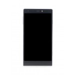 Lcd Frame Middle Chassis For Itel Selfie Pro It1511 White By - Maxbhi Com