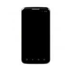 Lcd Frame Middle Chassis For Karbonn A21 Black By - Maxbhi Com