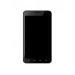 Lcd Frame Middle Chassis For Karbonn A30 Black By - Maxbhi Com