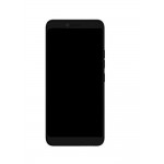 Lcd Frame Middle Chassis For Kult Impulse Kt05 Black By - Maxbhi Com