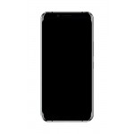 Lcd Frame Middle Chassis For Leagoo S8 Pro Black By - Maxbhi Com
