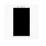 Lcd Frame Middle Chassis For Leeco Le 1 X600 White By - Maxbhi Com