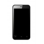 Lcd Frame Middle Chassis For Lemon Aspire 3d White By - Maxbhi Com