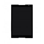 Lcd Frame Middle Chassis For Lenovo Tab S8 Wifi Blue By - Maxbhi Com