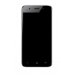 Lcd Frame Middle Chassis For Lephone W12 Gold By - Maxbhi Com