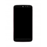 Lcd Frame Middle Chassis For Lg Aka Navy By - Maxbhi Com