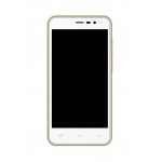 Lcd Frame Middle Chassis For Mafe Shine M815 Black By - Maxbhi Com