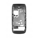 Lcd Frame Middle Chassis For Nokia Asha 310 Golden By - Maxbhi Com