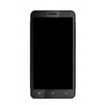 Lcd Frame Middle Chassis For Obi Leopard S502 White By - Maxbhi Com
