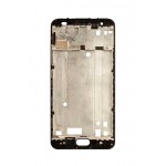 Lcd Frame Middle Chassis For Oukitel K6000 Plus Black By - Maxbhi Com