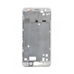 Lcd Frame Middle Chassis For Oukitel K6000 Plus White By - Maxbhi Com