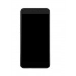 Lcd Frame Middle Chassis For Panasonic Eluga Pulse X Black By - Maxbhi Com