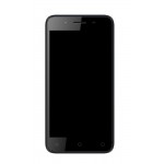 Lcd Frame Middle Chassis For Panasonic P99 Black By - Maxbhi Com