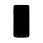 Lcd Frame Middle Chassis For Philips I908 White By - Maxbhi Com