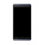 Lcd Frame Middle Chassis For Qmobile Noir Z9 Plus Black By - Maxbhi Com