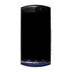 Lcd Frame Middle Chassis For Sony Ericsson Xperia Neo Black By - Maxbhi Com