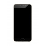 Lcd Frame Middle Chassis For Umi Plus Black By - Maxbhi Com