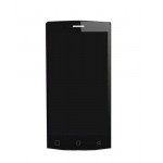 Lcd Frame Middle Chassis For Videocon Infinium Z45 Nova Black By - Maxbhi Com