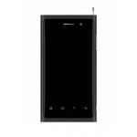 Lcd Frame Middle Chassis For Vox Mobile V810 White By - Maxbhi Com