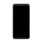 Lcd Frame Middle Chassis For Wiko View Prime Grey By - Maxbhi Com