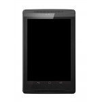 Lcd Frame Middle Chassis For Xolo Play Tegra Note Black By - Maxbhi Com