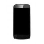 Lcd Frame Middle Chassis For Xolo Q700s Gold By - Maxbhi Com