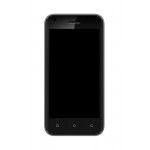 Lcd Frame Middle Chassis For Zen Admire Sxy Black By - Maxbhi Com