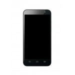 Lcd Frame Middle Chassis For Zte Blade Q Plus White By - Maxbhi Com