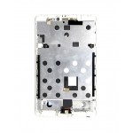 Lcd Frame Middle Chassis For Acer Iconia Tab 8 A1840fhd Black By - Maxbhi Com