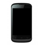 Lcd Frame Middle Chassis For Allview P5 Mini Black By - Maxbhi Com