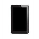 Lcd Frame Middle Chassis For Hcl Me U3 White By - Maxbhi Com