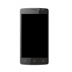 Lcd Frame Middle Chassis For Hsl Y303 Black By - Maxbhi Com