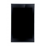 Lcd Frame Middle Chassis For Iball Slide 3g Q81 Black By - Maxbhi Com